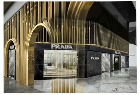 Prada shoes Dubai mall